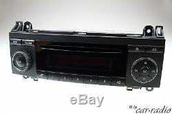 Original Mercedes Audio 5 Be6086 Becker W169 W245 W639 W906 Car Radio CD