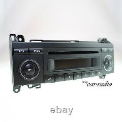Original Mercedes Audio 5 Ng Be9012 Mp3 Wma CD Radio W245 W169 W639 W906 Becker