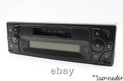 Original Mercedes Son 10 Be4113 Becker Radio Cassette A0048200686 CC Autoradio