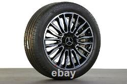 Original Mercedes Summer Wheels 18 Inch V-class W447 Viano W639 A4474013700