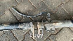 Original Mercedes Vito Viano W638 Trailer Mounting Support 022761 A50-x From