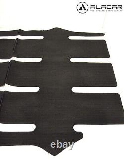 Original Mercedes Vito Viano W639 Floor Mats Set