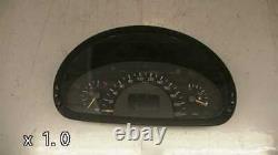 Original Speedometer / Tachometer Mercedes-benz Vito / Mixto Box W6