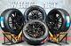 Pack Of 4 Reinforced Wheels 19' + Tires For Mercedes Classe V Vito Viano