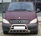 Pare Buffalo Bullbar Inox For Mercedes-benz Vito Viano From 2003-2014 New