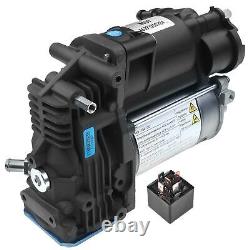 Pneumatic Compressor + Relay for Mercedes-Benz W639 Viano Vito Bus Housing