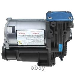 Pneumatic Compressor + Relay for Mercedes-Benz W639 Viano Vito Bus Housing