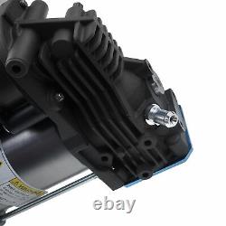 Pneumatic Compressor + Relay for Mercedes-Benz W639 Viano Vito Bus Housing