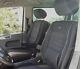 Protective Seat Covers Mercedes Vito Viano W639 Two Single Seats