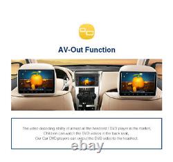 Pumpkin Android 10 Autoradio Gps DVD For Mercedes Benz Viano Vito A B Class W639