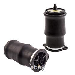 Rear Pair Air Spring for Mercedes W639 V639 VIANO VITO 2003-2014 6393280301