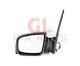 Rearview Mirror For Mercedes Benz Vito/viano 10- A6398109116 Heated Left