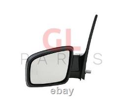Rearview Mirror for Mercedes Benz Vito/Viano 2010-2014 A6398101019 Left
