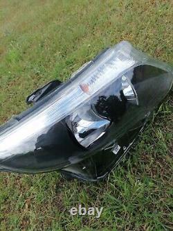 Right Front Headlight Lens Mercedes Vito Viano A4479067800