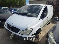 Right Front Wing MERCEDES VITO 639 6396305207