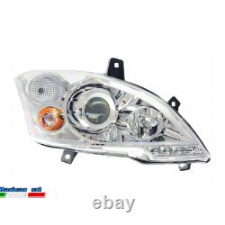 Right Headlight Projector Bixenon LED AFS Suitable for Mercedes Viano Vito 2010-