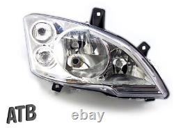 Right Headlights with Servomotor for Mercedes Vito Viano W639 2010- New