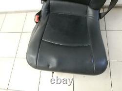 Right Rear Leather Seat For Mercedes W639 Vito Viano 10-14