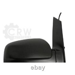 Right Rearview Mirror for Mercedes Vito Viano Year of Manufacture 10.10-12.14 Heated