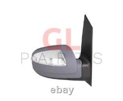 Right rearview mirror for Mercedes Benz Vito Viano 2010-2014 heated electric