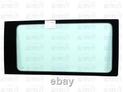 Right side window glass Mercedes Vito/Viano (W639) 2003-2014