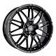 Rims Oxigin 14 Oxrock 8.5x19 Et50 5x112 Sw For Mercedes C M R Viano Vito V