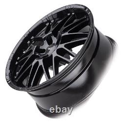 Rims Oxigin 14 Oxrock 8.5x19 ET50 5x112 SW for Mercedes C M R Viano Vito V