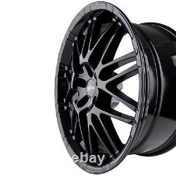 Rims Oxigin 14 Oxrock 8.5x19 ET50 5x112 SW for Mercedes C M R Viano Vito V