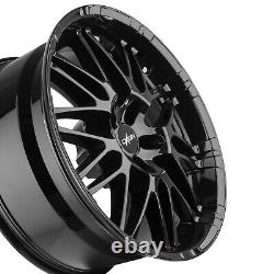 Rims Oxigin 14 Oxrock 8.5x19 ET50 5x112 SW for Mercedes C M R Viano Vito V