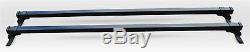 Roof Bars For Mercedes Vito Viano 04-14 Steel High Cross Tuning Load