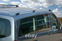 Roof Rails For Mercedes V-class Extra Long 2014 Appearance Chromée With Tüv