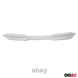 Roof spoiler for Mercedes Vito W639 Viano 2003-2014 in reinforced polyester