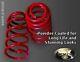 S023050 Spax Suspension Lowering Springs For Mercedes Vito Viano 08/03