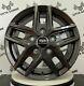 Set 4 Alloy Wheels Compatible For Mercedes V-class V Viano Vito From 16