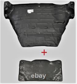 Set Cover Cover Cover Protection Under Engine Mercedes Vito Viano 2005- New