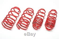 Short Springs For Mercedes Vito / Viano Type W639 / 2, W639 / 4 Year 09.2010