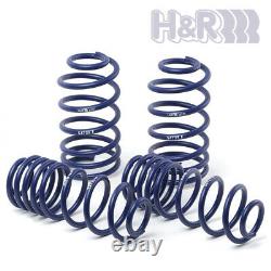 Short Springs Kit H-r 29226-3 For Mercedes Benz Viano/vito 2011 3 30-40/30-40