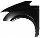Side Mudguards Before Sx For Mercedes Vito Viano 2010- Without Hole Arrow