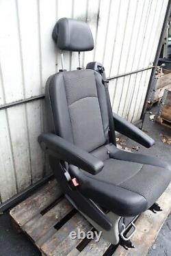 Single Seat Mercedes Benz Vito Viano W639 2010