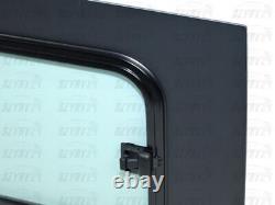 Sliding side window Mercedes Vito/Viano 2003-2014 right side