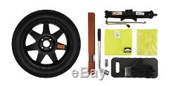 Space Saver Wheel & Tire Kit For Mercedes E Class S CL Gla Vito Viano