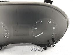 Speedometer Mercedes Vito Viano A4479008807 Visteon Block
