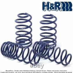 Springs H-r 29226-3 For Mercedes Benz Viano/vito 2011 3