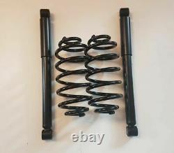 Standard Series Suspension Kit Spring Shock Absorbers Mercedes Benz Vito W639