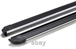 Stepboards for Mercedes Vito Viano Extra Long AMG 2004-2014 Truva Tüv