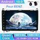 Stereo Stereo Android 10.0 For Mercedes Benz W447 W639 W169 W245 Vito3 Viano