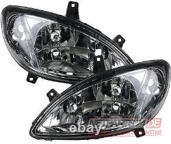 Suitable For Mercedes 639 Vito Headlights 09/03-08/09 H7h7h7 Right Left Kit