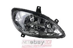 Suitable For Mercedes 639 Vito Headlights 09/03-08/09 H7h7h7 Right Left Kit