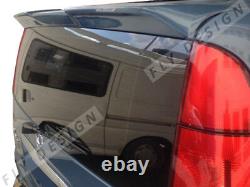 Suitable for Mercedes Vito Tuning Roof Spoiler Viano W639 Rear Apron
