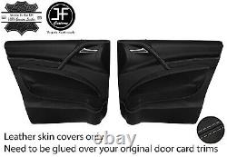 Surpiq Grey Full Covers Leather Cards Door For Mercedes Vito Viano 639